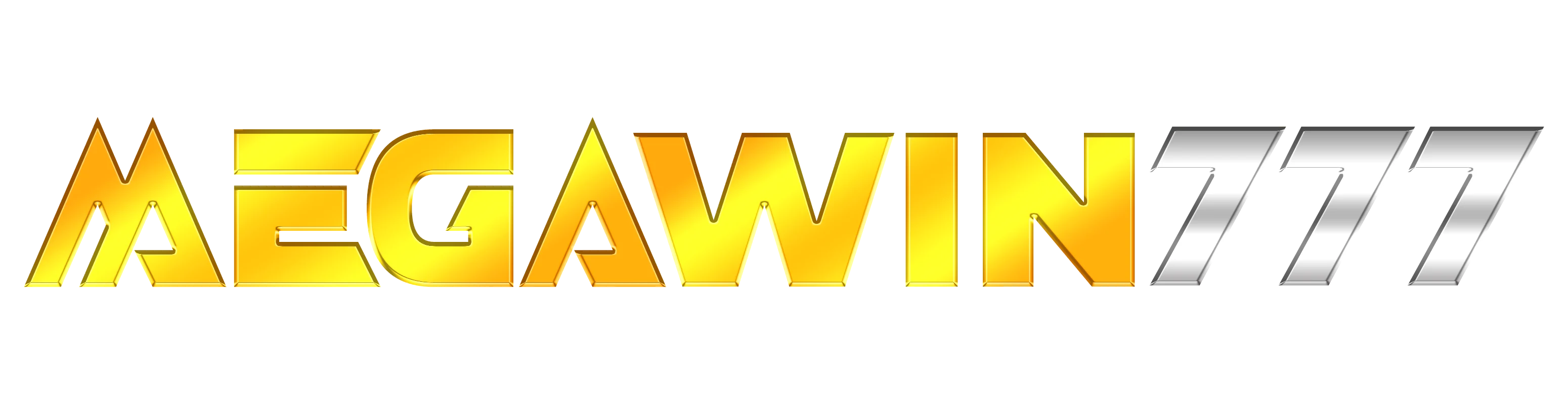MEGAWIN777 Logo